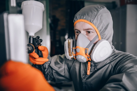 Фильтрующая полумаска 6500 Jeta Safety 6500, размер M/средний, 6500-M, фото 26