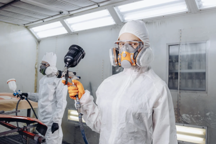 Фильтрующая полумаска 6500 Jeta Safety 6500, размер M/средний, 6500-M, фото 25