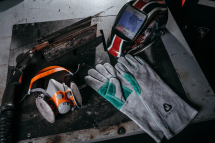 Фильтрующая полумаска 6500 Jeta Safety 6500, размер M/средний, 6500-M