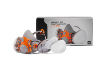Фильтрующая полумаска 6500 Jeta Safety 6500, размер M/средний, 6500-M