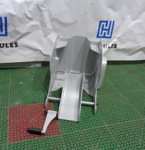 Стационарный мотозамок МиниБункер