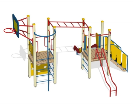 Игровой комплекс ИК-02, фото 4