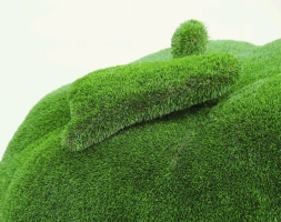 Топиари яблоко Голден - газон Deluxe, фото 3