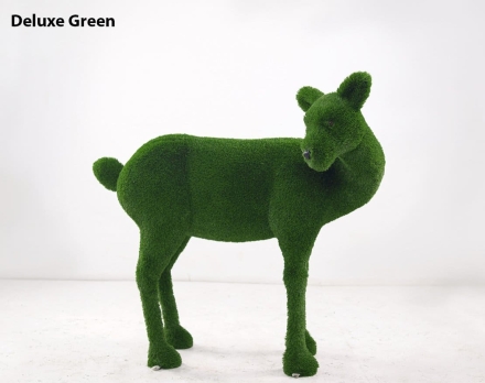 Топиари олень, самочка Нелли - газон Eco, фото 9