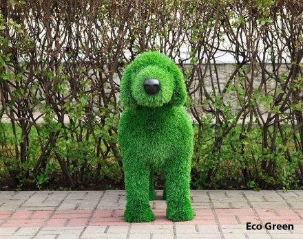 Топиари собака Бигль - газон Eco, фото 5