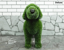 Топиари собака Бигль - газон Eco Топиари собака Бигль - газон Eco