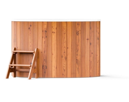 Купель STANDART 98 (термососна), фото 2