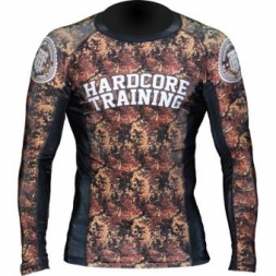 Рашгард Hardcore Training hctrash034, фото 1