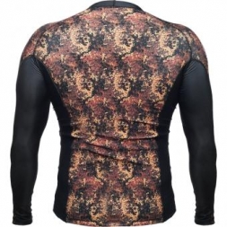 Рашгард Hardcore Training hctrash034, фото 2