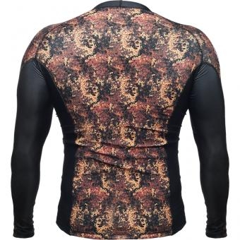 Рашгард Hardcore Training hctrash034, фото 2