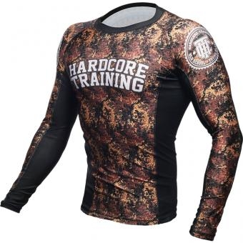 Рашгард Hardcore Training hctrash034, фото 3