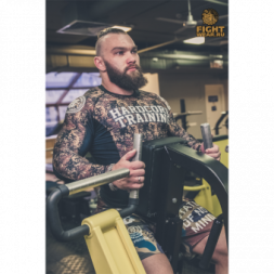 Рашгард Hardcore Training hctrash034, фото 4