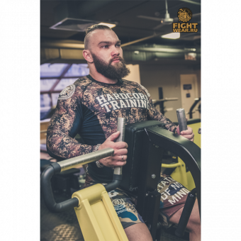 Рашгард Hardcore Training hctrash034, фото 4