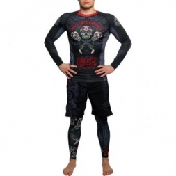Шорты Hardcore Training hctshorts011, фото 4
