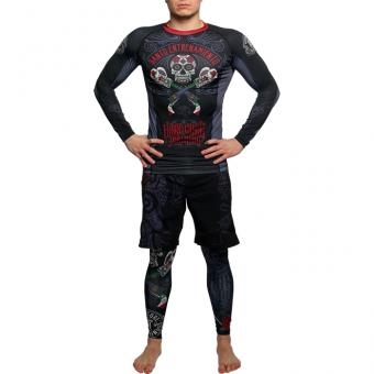 Шорты Hardcore Training hctshorts011, фото 4