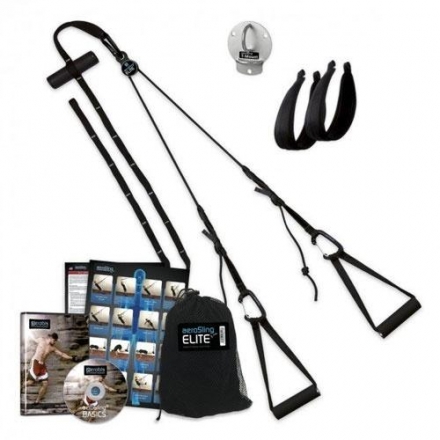 Функциональные петли с роликами Aerobis aeroSling Elite Set Basic, фото 1