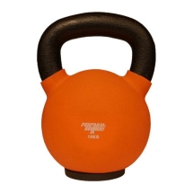 Обрезиненная гиря Perform Better Neoprene Kettlebell, вес: 18 кг
