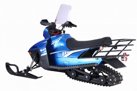 Снегоход REGULMOTO Wolf (без ПСМ), не разборный, фото 3