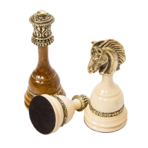 Шахматные фигуры Королевские большие 804, Haleyan Шахматные фигуры Королевские большие 804, Haleyan