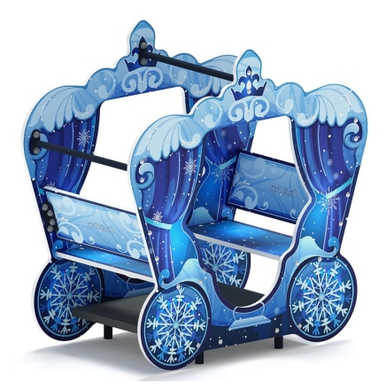 МФ 10.03.15-04 Карета. Снежная королева, фото 4