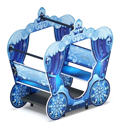 МФ 10.03.15-04 Карета. Снежная королева, фото 2