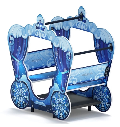 МФ 10.03.15-04 Карета. Снежная королева, фото 1