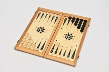 Нарды + Шашки Тульские "За Родину" средние