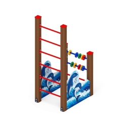 Спортивная серия тип 2 Дельфинарий - СК 1.01.06-01, фото 3