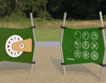 Бизиборд Romana 057.35.10