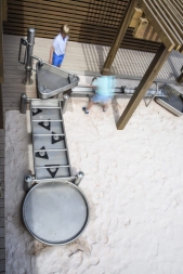 Детская площадка для игр с песком и водой Зеренбах, фото 2