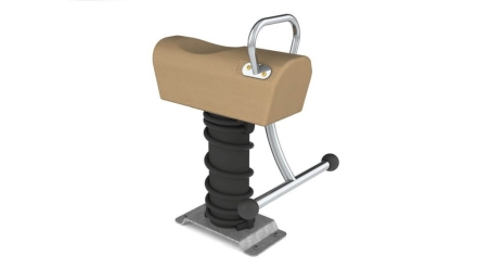 Качалка на пружине Рокер, фото 1