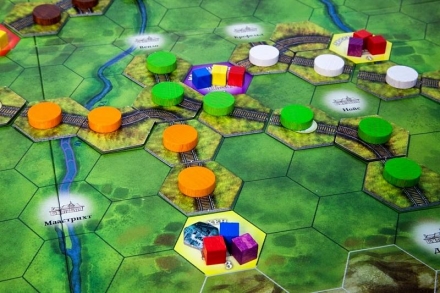 Steam. Железнодорожный магнат, фото 3