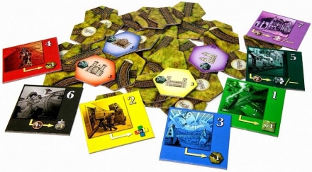 Steam. Железнодорожный магнат, фото 4