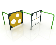 Детская тренировка Маленькие легенды