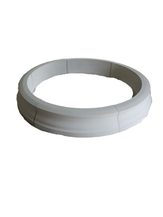 Бассейн Московский круглый, фото 1