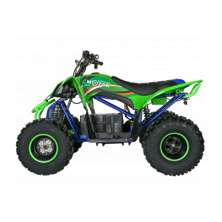 Квадроцикл электрический Motax E-PENTORA 1500W, фото 6