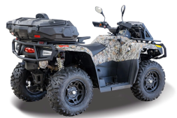 Квадроцикл HISUN Tactic GT 1000 Extreme Edition (ПСМ), фото 8