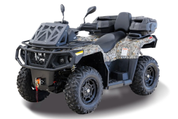 Квадроцикл HISUN Tactic GT 1000 Extreme Edition (ПСМ), фото 1