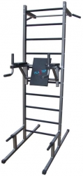 Напольная шведская стенка Стойка PRO-T2 Plastep