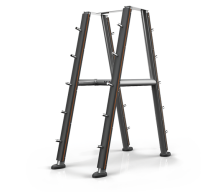 MATRIX MAGNUM A68 Matte Black Подставка для грифов