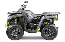 Квадроцикл SEGWAY Snarler AT6 SE (ПСМ)