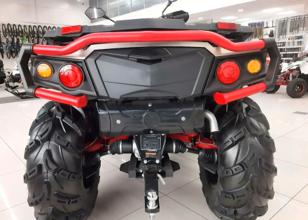 Квадроцикл АОДЕС PathCross 1000S Pro EPS (ПСМ), фото 3