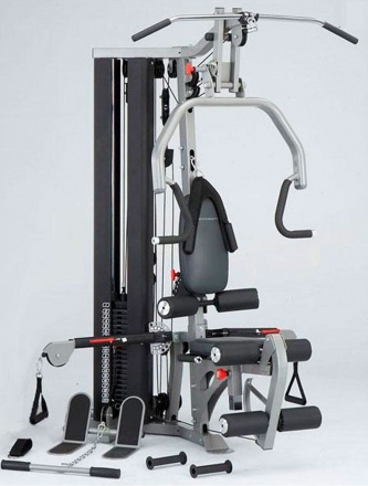 Силовой комплекс Body Craft GX Gym (6881C) ( 3 короба плюс 3 груза), фото 1