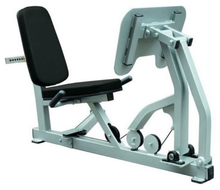 Опция «жим ногами» Impulse IFLP3 к мультистанции IF2060, фото 1