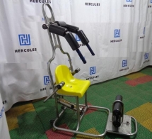 Акватренажер гидравлический "Пресс и спина"