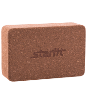 Блок для йоги FA-102, пробка