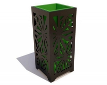 Урна уличная «Ромашка» Урна уличная «Ромашка»