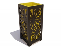 Урна уличная «Ромашка» Урна уличная «Ромашка»