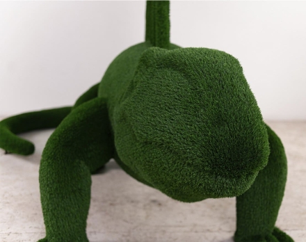 Топиари динозавр Диметродон - газон Есо, фото 6