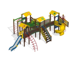 Игровой комплекс ИК-139, фото 3